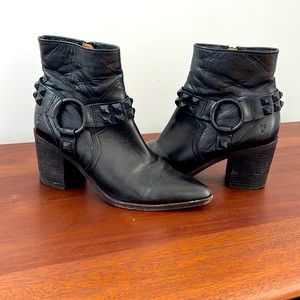 Frye Ankle Boots